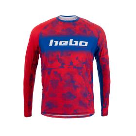 Maillot Trial Pro Race
